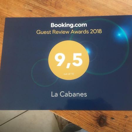 La Cabanes Senouillac Dış mekan fotoğraf