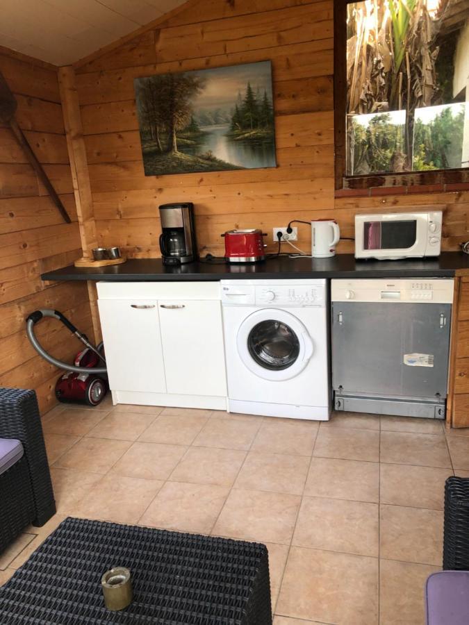 La Cabanes Senouillac Dış mekan fotoğraf