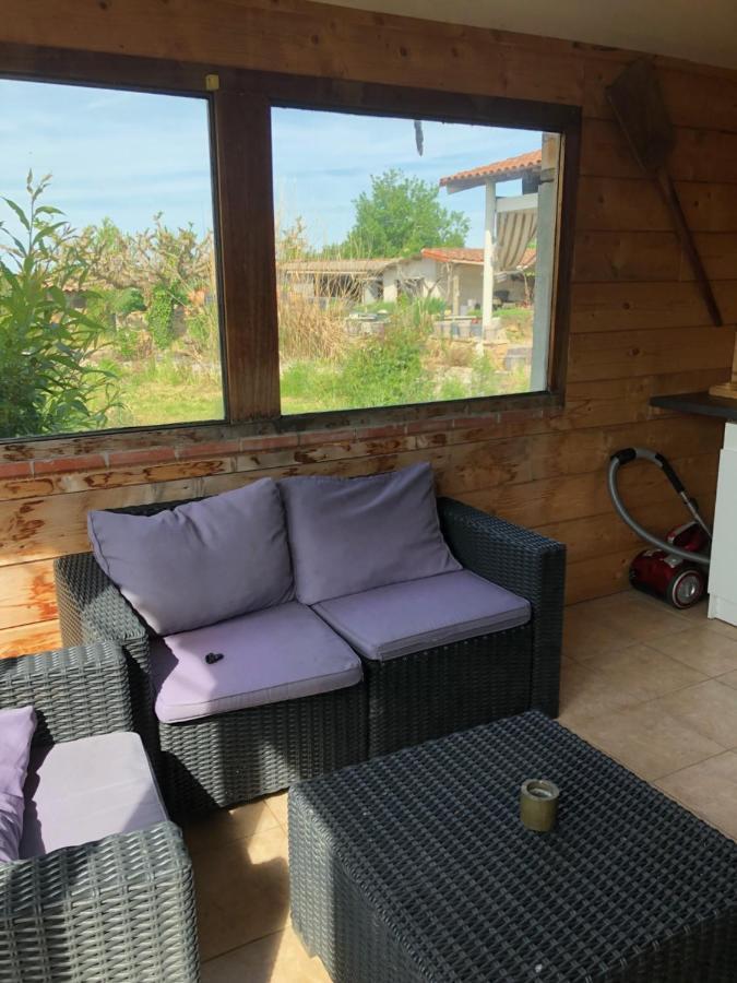 La Cabanes Senouillac Dış mekan fotoğraf