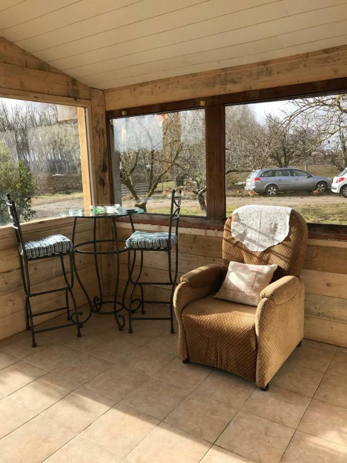 La Cabanes Senouillac Dış mekan fotoğraf